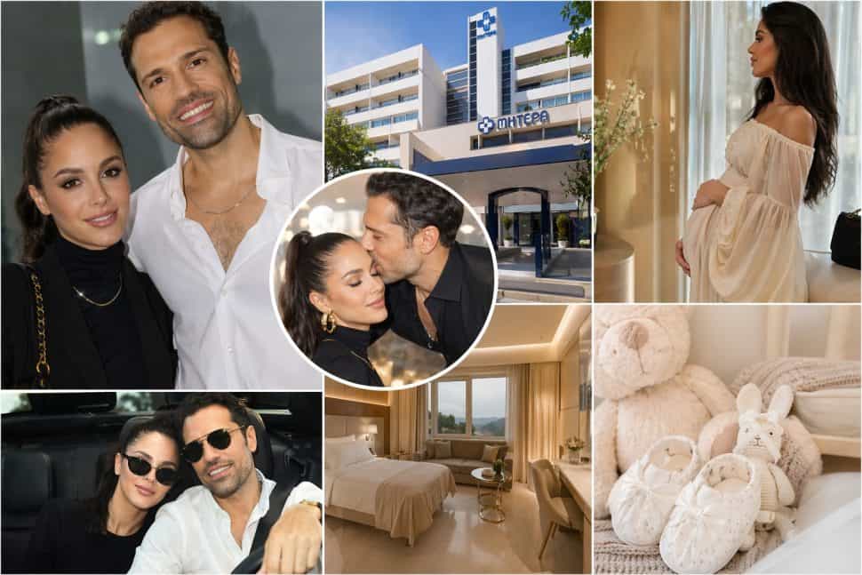 30.000 ευρώ η χρυσή γέννα της Νίκα: Οι εντολές του Αργυρού στον μαιευτήρα