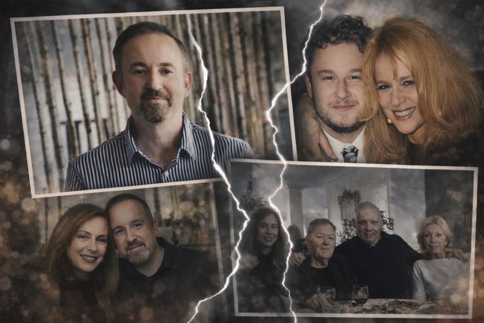 Νέος «πόλεμος» στην οικογένεια Βουγιουκλάκη: Γιατί ο Γιάννης κινείται νομικά εναντίον του θείου του, Αντώνη