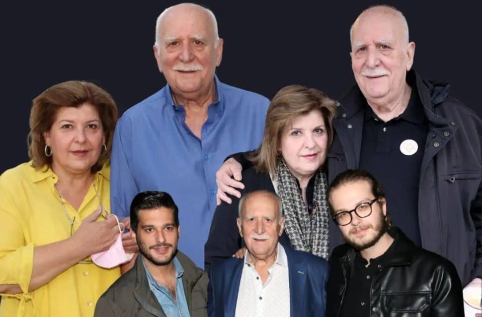 Απαρηγόρητη η χήρα Παπαδάκη: Μέσα στη θλίψη το πρώτο Πάσχα χωρίς τον Γιώργο της