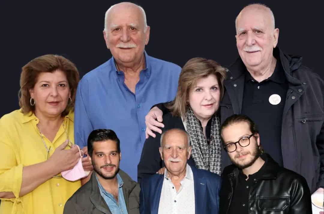 Απαρηγόρητη η χήρα Παπαδάκη: Μέσα στη θλίψη το πρώτο Πάσχα χωρίς τον Γιώργο της