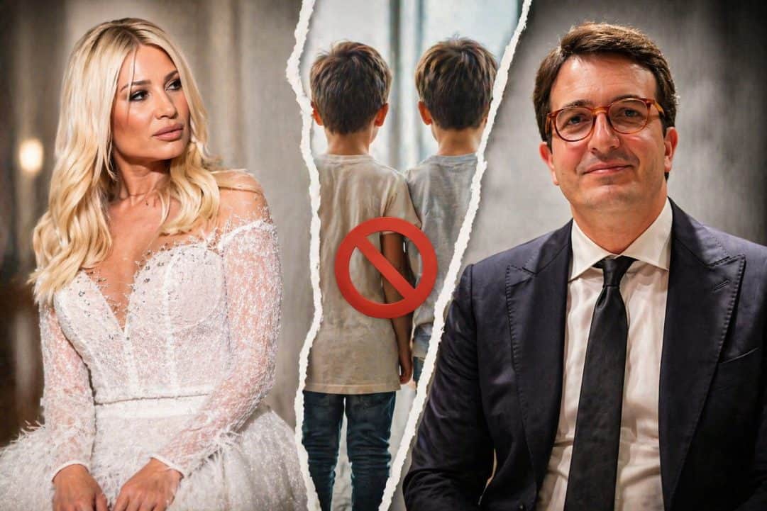 Φαίη Σκορδά: Το «βέτο» που έβαλε στον Αλέξανδρο πριν τον γάμο – «Ξέχνα το παιδί, σου έχω δύο έτοιμα»