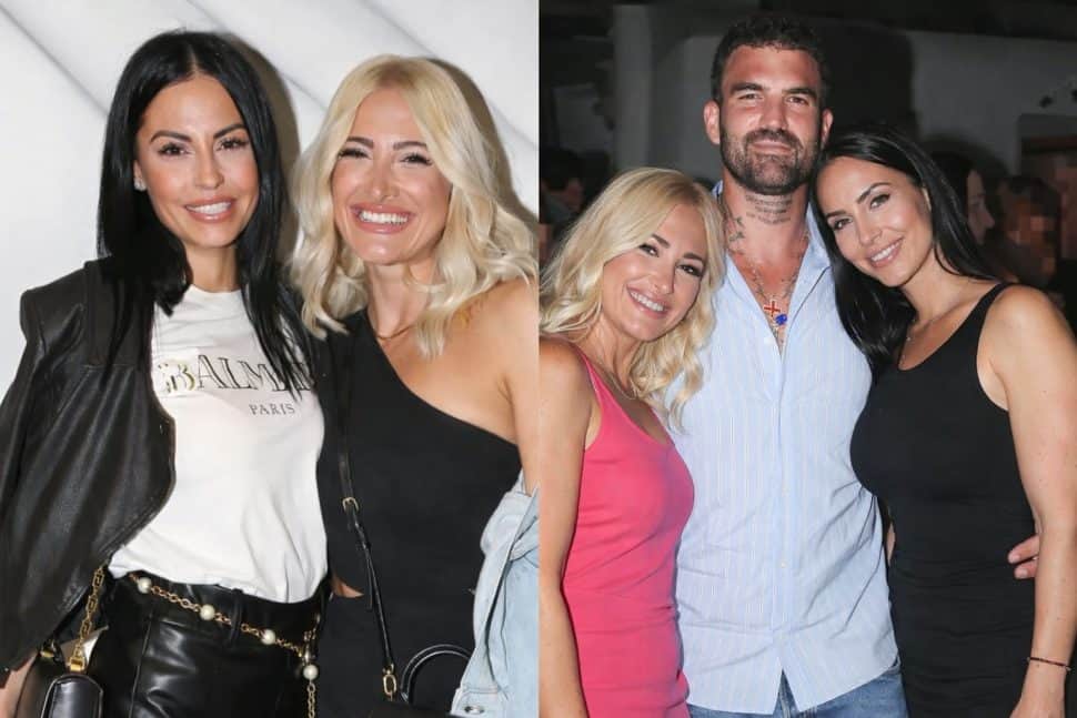 Η Αλεξανδράκη ξεμπροστιάζει τον Αλεξάνδρου: «Στηρίζεις κάποιον στα stories και να τον «κράζεις» στην παρέα»