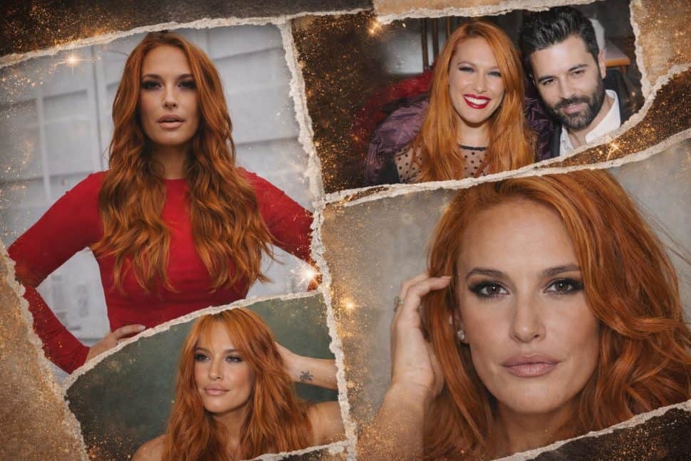 To δράμα της Σίσσυς Χρηστίδου: Γιατί δεν βρίσκει άντρα!