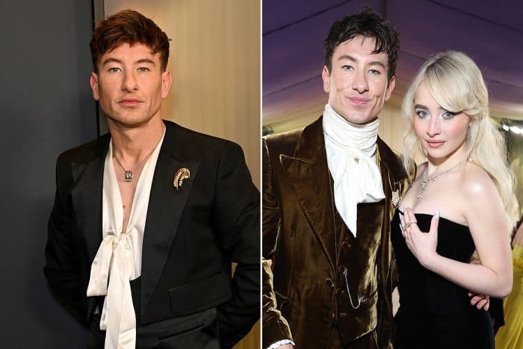 Σάλος με τον Barry Keoghan: «Εξαφανίστηκε» από τη δημοσιότητα μετά τις φήμες απιστίας προς τη Sabrina Carpenter
