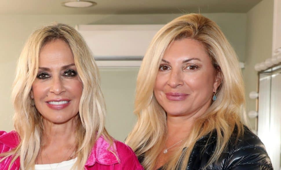 Unfollow και αιχμές: Τι είπε η Χριστίνα Πολίτη για την Άννα Βίσση