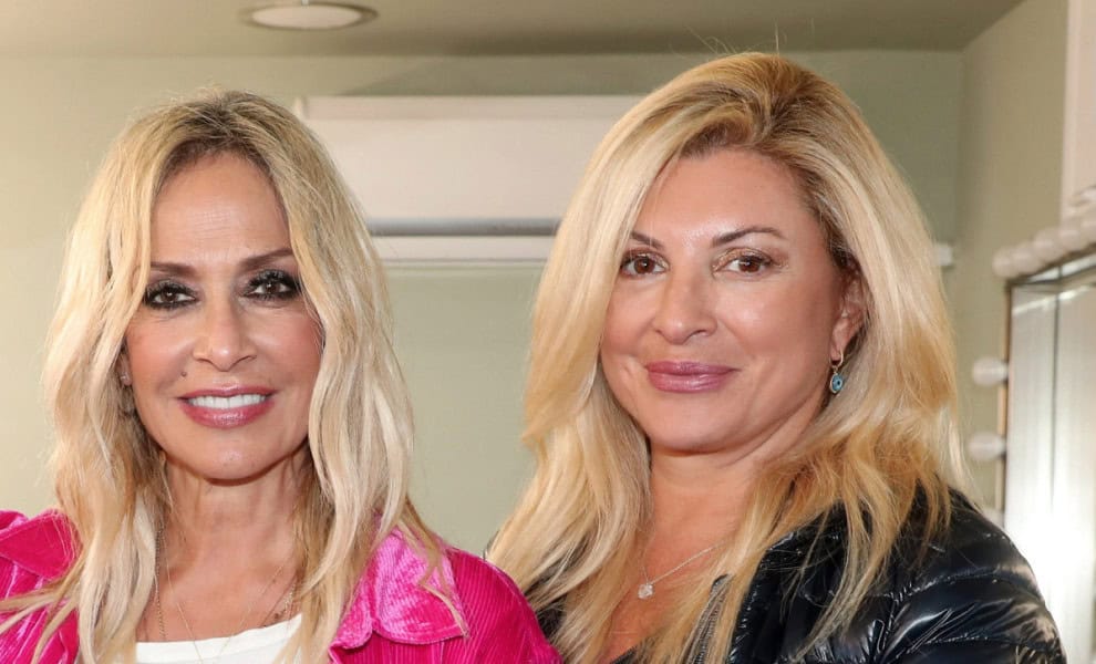 Unfollow και αιχμές: Τι είπε η Χριστίνα Πολίτη για την Άννα Βίσση