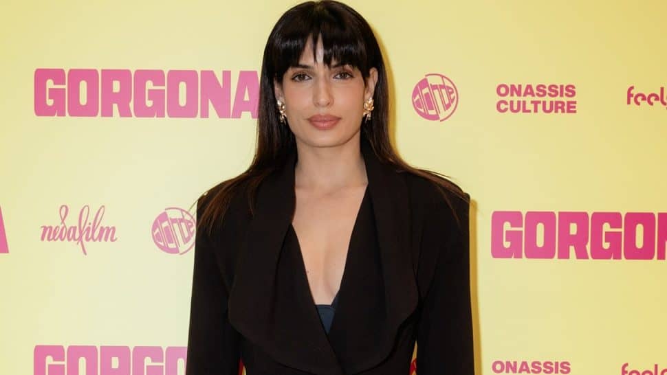 Τόνια Σωτηροπούλου: Το κοστούμι της ως η απόλυτη επιλογή για επίσημες εμφανίσεις