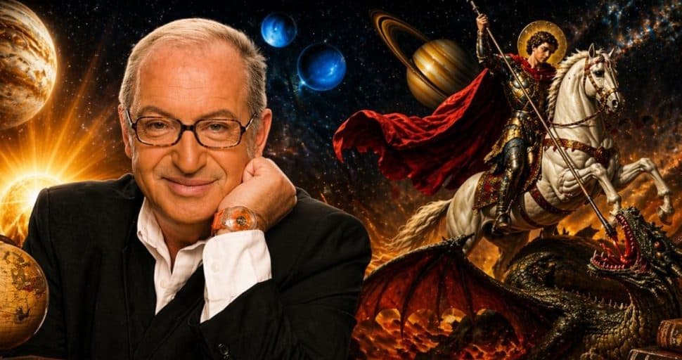 Ανήμερα του Αγίου Γεωργίου με ήλιο στον Ταύρο: Ισχυρές αστρολογικές όψεις για όσους παλεύουν για την υγεία τους και τα όνειρά τους