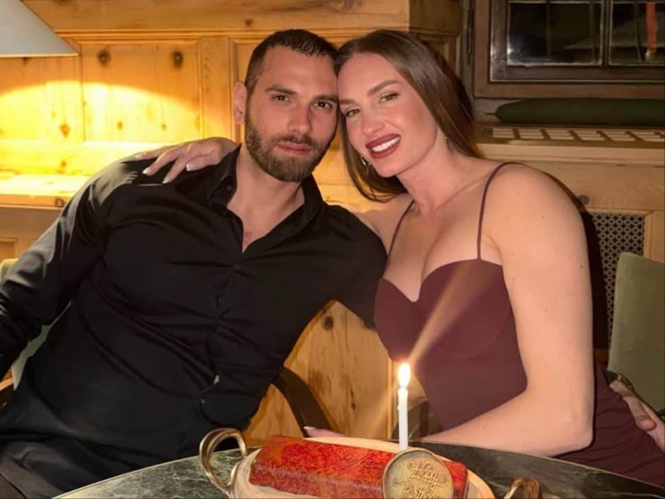 Κατερίνα Δαλάκα: Θα τον παντρευτεί τον “βασιλιά του κοτόπουλου”; Οι φωτογραφίες που μαρτυρούν τον έρωτά τους