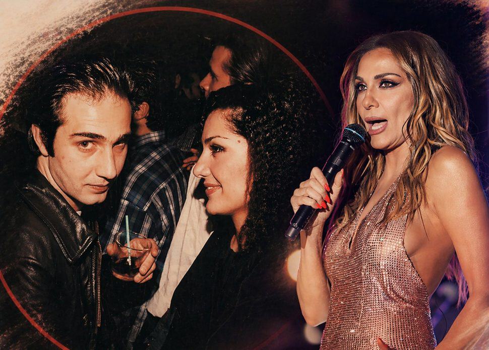 Ούτε Ντέμης, ούτε Μπισμπίκης: Ο πρώτος άντρας που λάτpεψε η Βανδή και χώρισαν στα σκαλιά της εκκλησίας