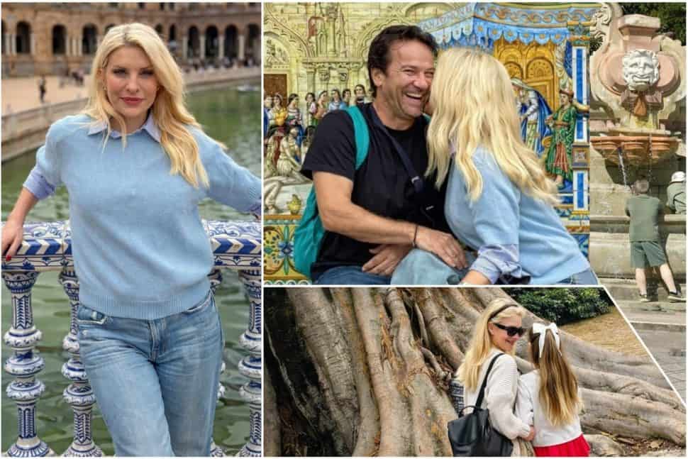 To κρυφό ταλέντο της Μαρίνας Παντζοπούλου -Η απάντηση της Ελένης σε σχόλιο για την κόρη της