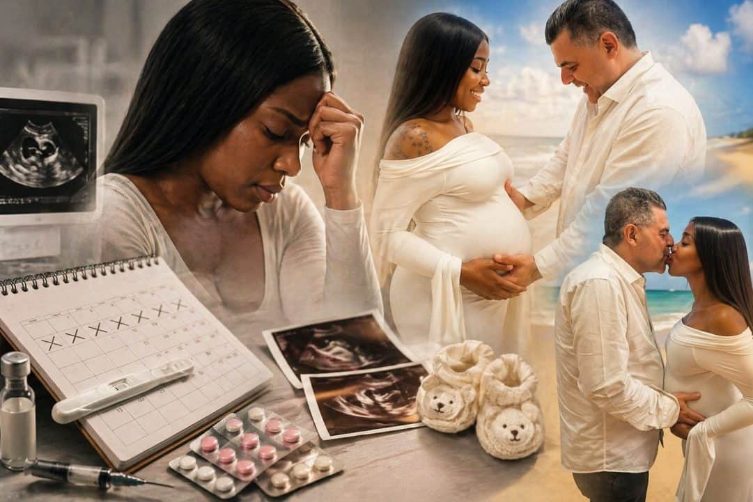 Αποκλειστικό! Ο άγνωστο Γολγοθάς της Ελέτσι για το μωρό-Δύο χρόνια προσπαθούσε να μείνει έγκυος!