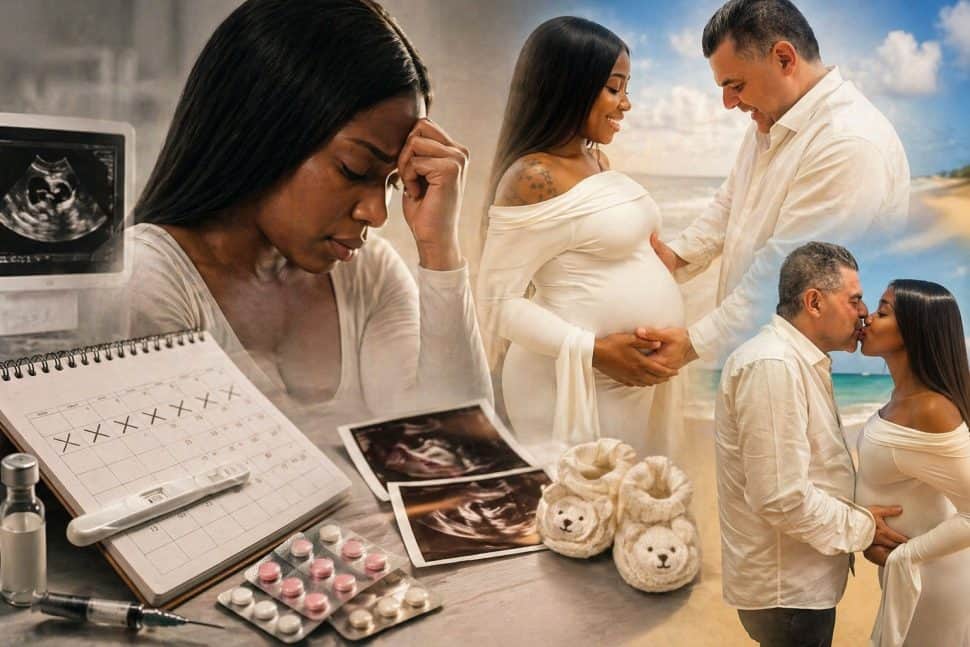 Αποκλειστικό! Ο άγνωστο Γολγοθάς της Ελέτσι για το μωρό-Δύο χρόνια προσπαθούσε να μείνει έγκυος!