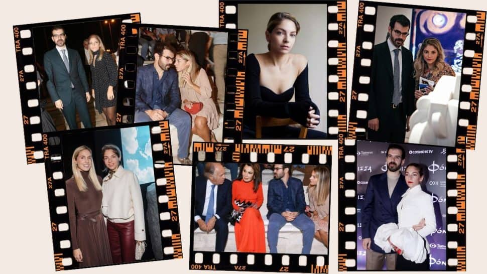 Γιάννα Αγγελοπούλου: Η νύφη της είναι η μεγάλη αδυναμία της-Η καριέρα της Έλλης Παπαδιαμάντη και η λατρεία της στις τέχνες!