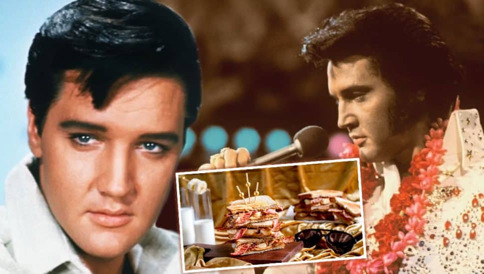 Λέγεται ότι αυτό ήταν το αγαπημένο σάντουιτς του Elvis και ξέρω ότι κι εγώ το λατρεύω