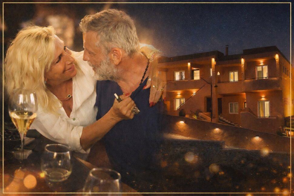 Αυτό είναι το ξενοδοχείο κόσμημα του Γκλέτσου στην Αίγινα – Δώρο από την πλούσια σύντροφό του! (photos)