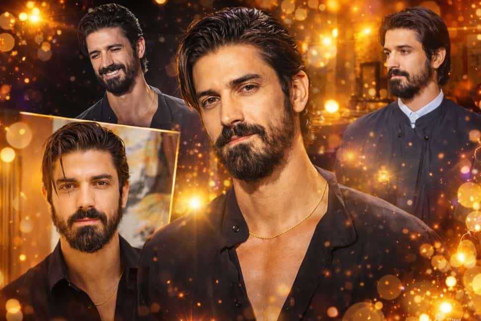 Η ζωή που κρύβει ο Γκοτσόπουλος: Ωραίος, διάσημος αλλά δεν βρίσκει γυναίκα