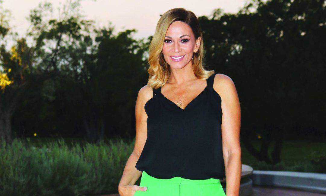 Έλλη Κοκκίνου: Η αποκάλυψη για τον γιο της, τη σχέση με τον Μπόγρη και τις κρίσεις πανικού