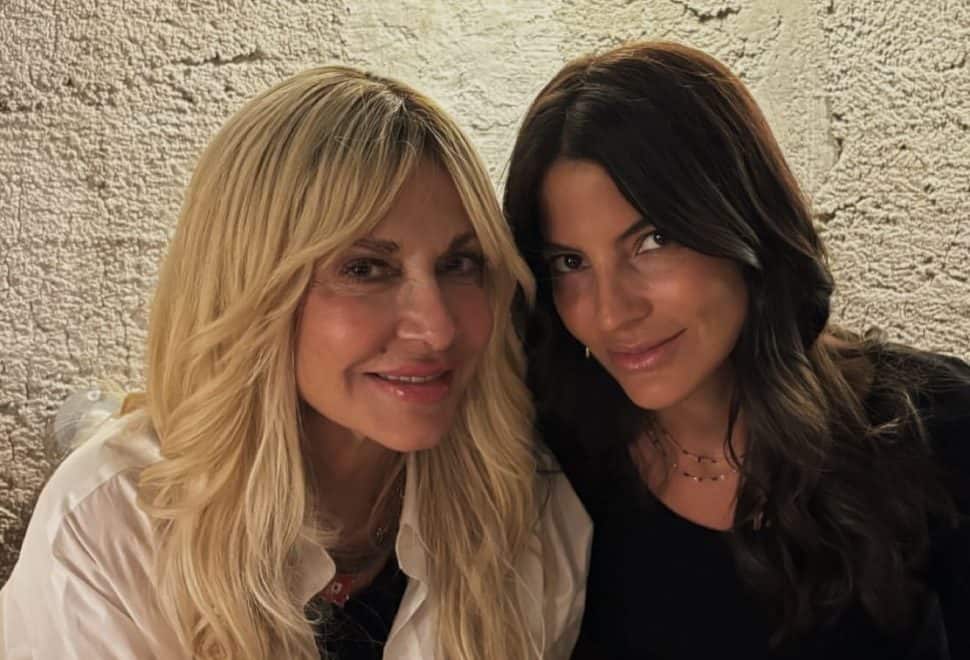 Τέρμα οι άντρες για τη Βίσση: Παρέα μόνο με την Κούστα η «απόλυτη»