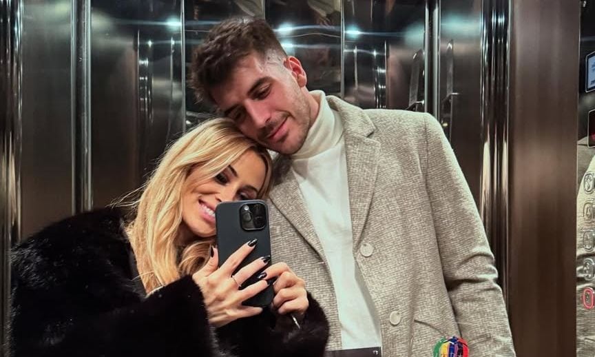 Η Βουλγαράκη ανακοίνωσε τον γάμο της: «Όποιος έχει μια σοβαρή σχέση, βλέπει μελλοντικά»