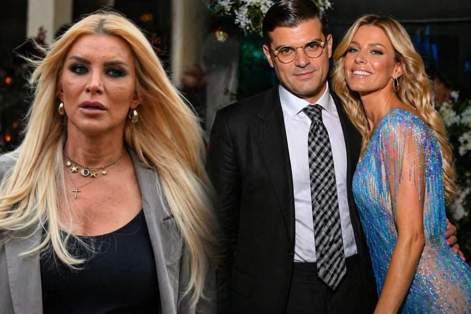 “Μαχαιριά” για την Καινούργιου: Ο πρώην της, ο εφοπλιστής Φίλιππος Τσαγκρίδης τα έφτιαξε με την καλλονή Βυτινάρος