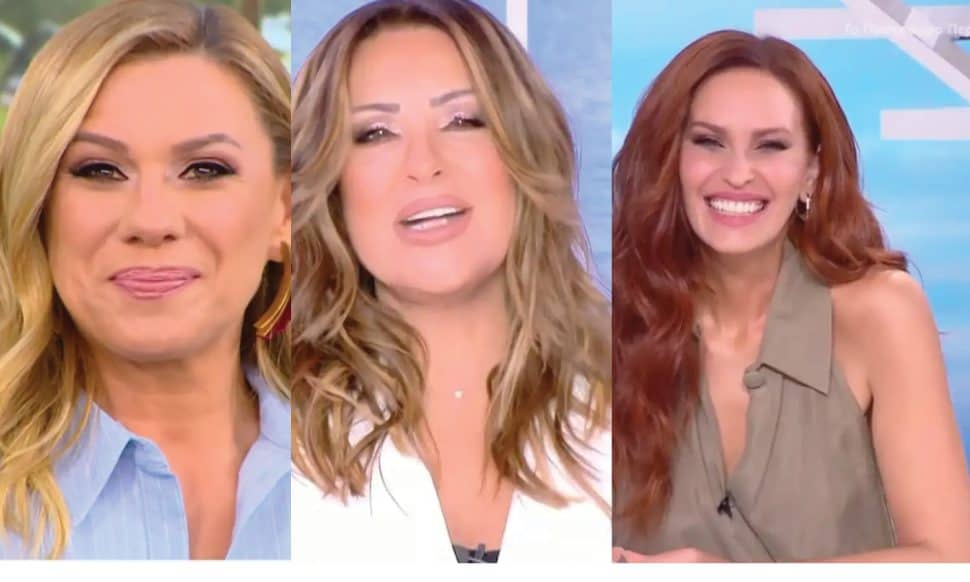 Οι ευχές για την Κατερίνα Καινούργιου και τη γέννηση της κόρης της