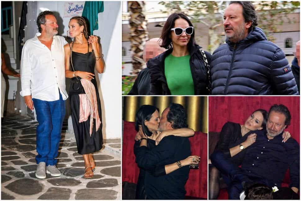 Αποκλειστικό! Χώρισαν Νικολέτα Καρρά και Διονύσης Παναγιωτάκης-Τέλος μετά από πέντε χρόνια σχέσης