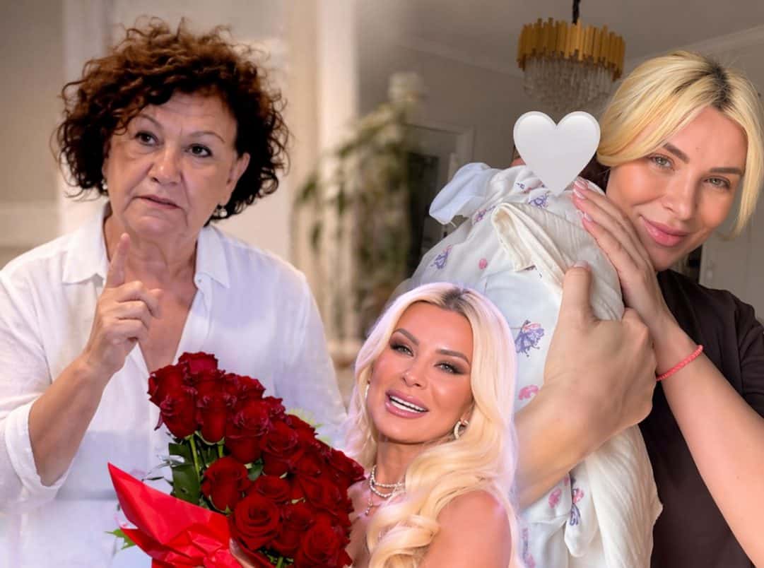 Κατερίνα Καινούργιου: Εισάκουσε τις εντολές της πεθεράς της-11 Μαΐου επιστρέφει στο πλατό