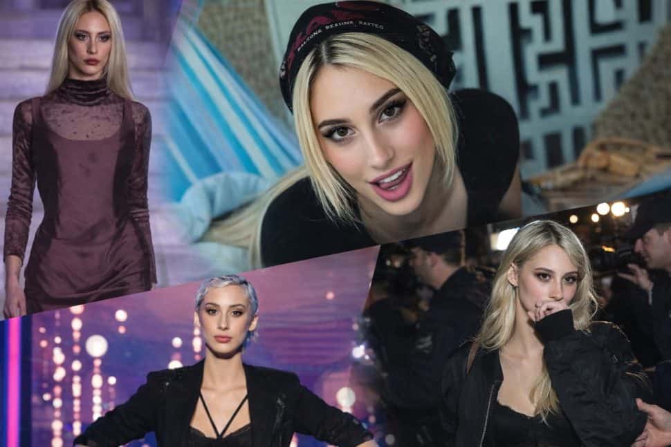 Κιάρα Μαρκέζη: Η εγγονή του Άκη Τσοχατζόπουλου είναι το μοντέλο που συνελήφθη με ναρκωτικά!