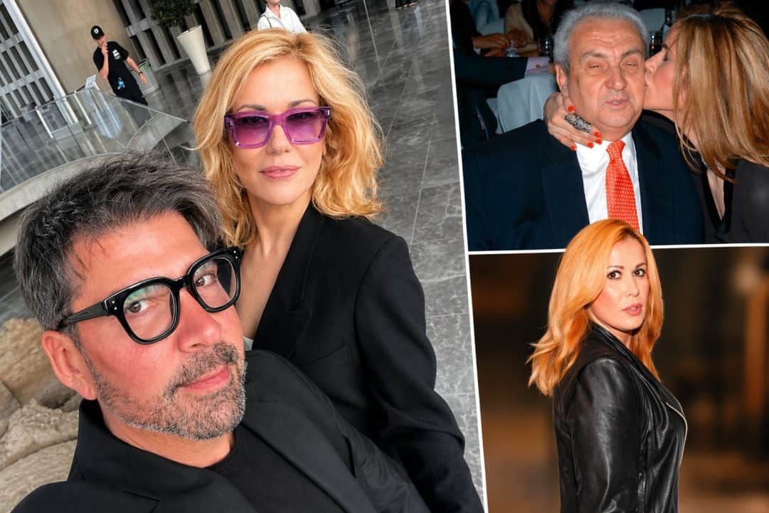 Δημήτρης Κοντομηνάς: Έτσι είναι σήμερα η πάμπλουτη κόρη του Μαρία, τέσσερα χρόνια μετά τον θάνατό του