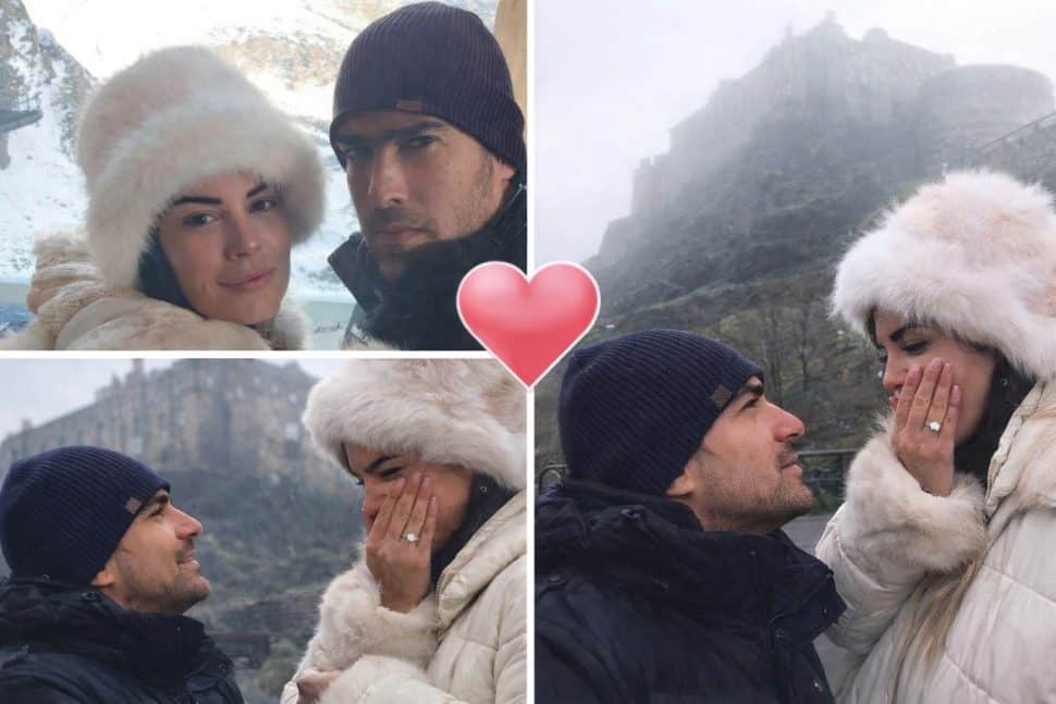 Κορινθίου – Καραθανάσης: Πρόταση γάμου στη Σκωτία-Οι ονειρεμένες εικόνες από το φετινό Πάσχα (photos & video)