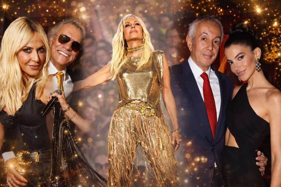 Ποια είναι η νέα κολλητή της Βίσση, Δήμητρα Κούστα: Το παρελθόν της, η έπαυλη και η σχέση με την «Απόλυτη»