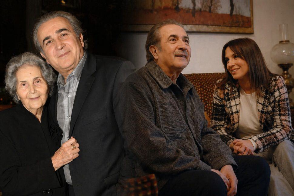 Λύγισε ο Λάκης Λαζόπουλος: Το δώρο αξίας 60.000 ευρώ που έκανε στη μητέρα του-«Ούτε οικόπεδο να της έπαιρνα…»