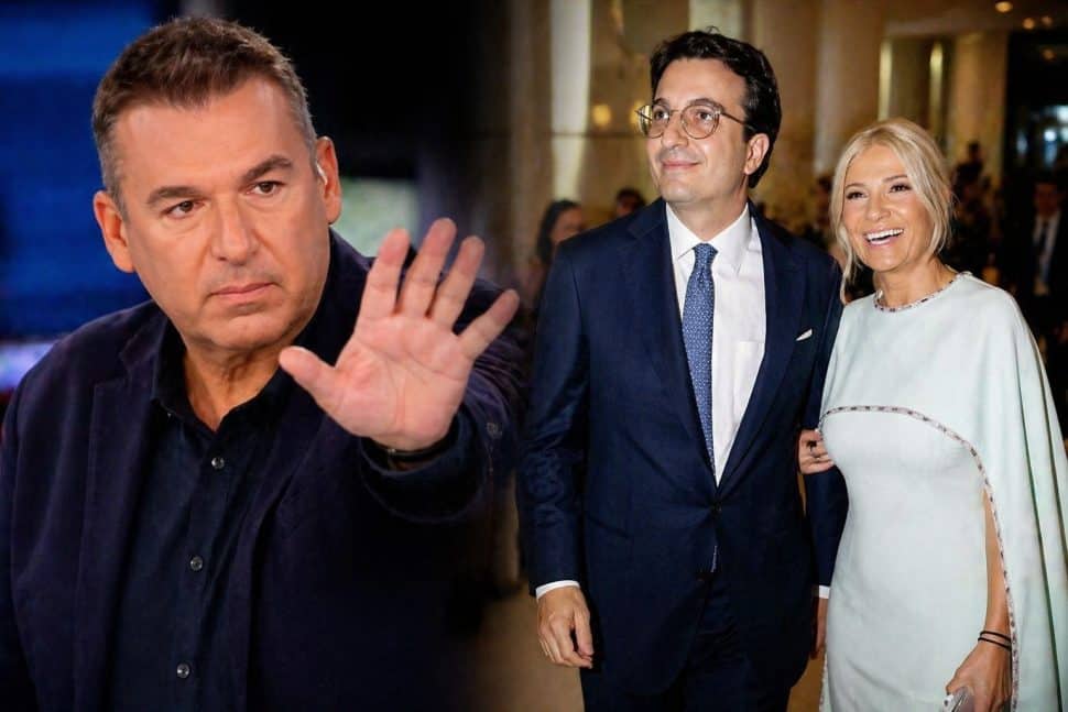Βόμβα! Η πρώτη αντίδραση του Λιάγκα όταν είδε τη Φαίη με τον Αλέξανδρο: «Εξαφανίστε τους από μπροστά μου»