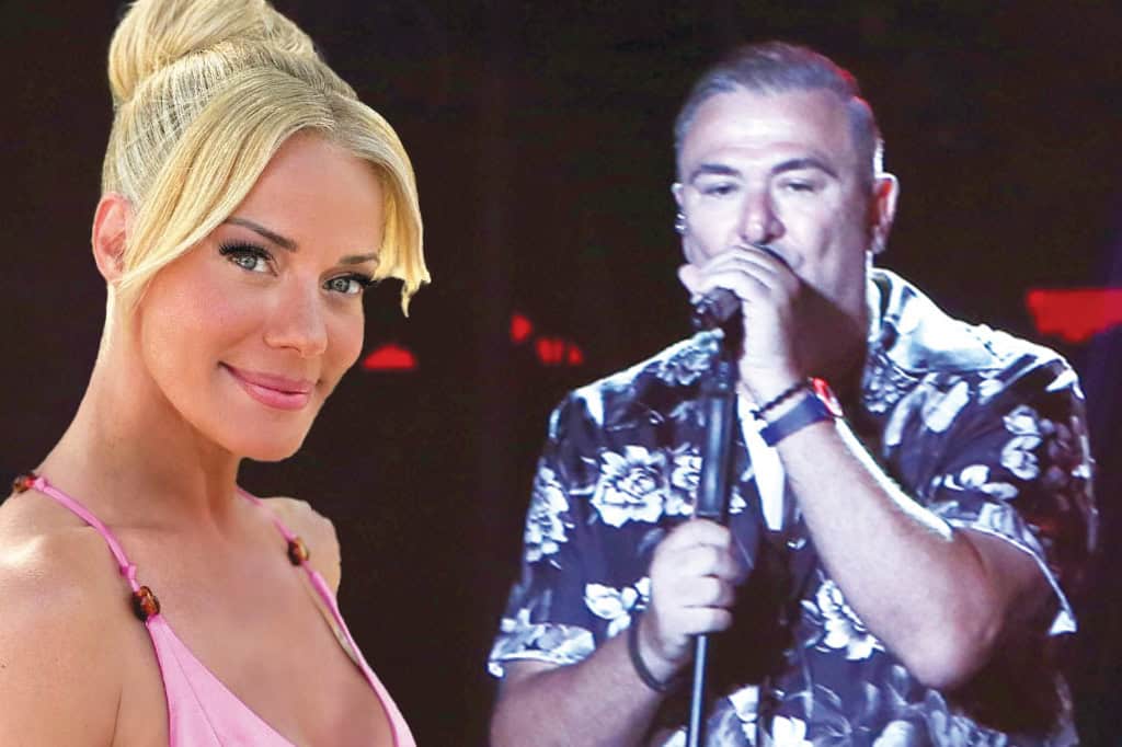 Ρέμος-Μακρυπούλια: Η κοινή τηλεοπτική «συνύπαρξη» μετά από χρόνια-Ούτε οι ίδιοι δεν θυμούνται ότι είχαν σχέση