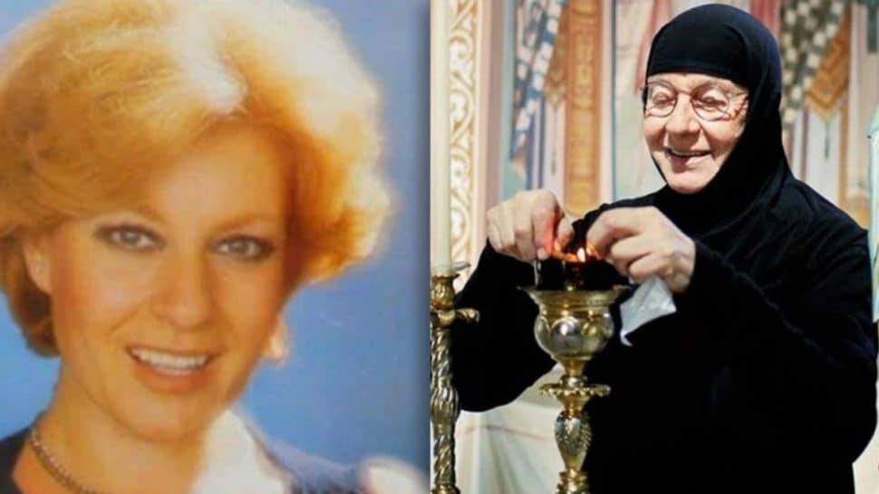 Μαίρη Αλεξοπούλου: Ο Γολγοθάς της τραγουδίστριας που έγινε μοναχή – Ο ακαριαίος θάνατος που την «στοίχειωσε»