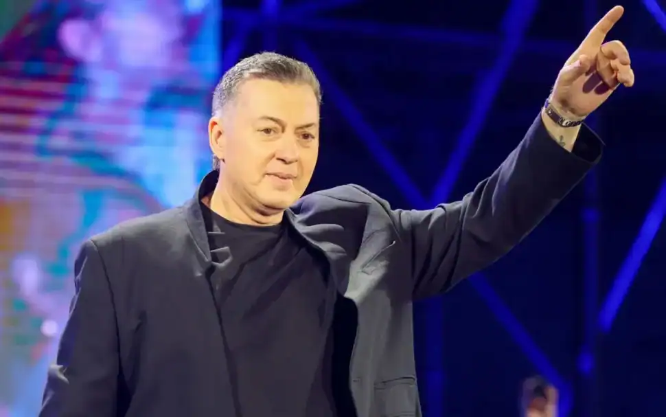 Πάλεψε με τον χάρο ο Νίκος Μακρόπουλος: «Ένα γρήγορο πέρασμα είμαστε από τη γη»