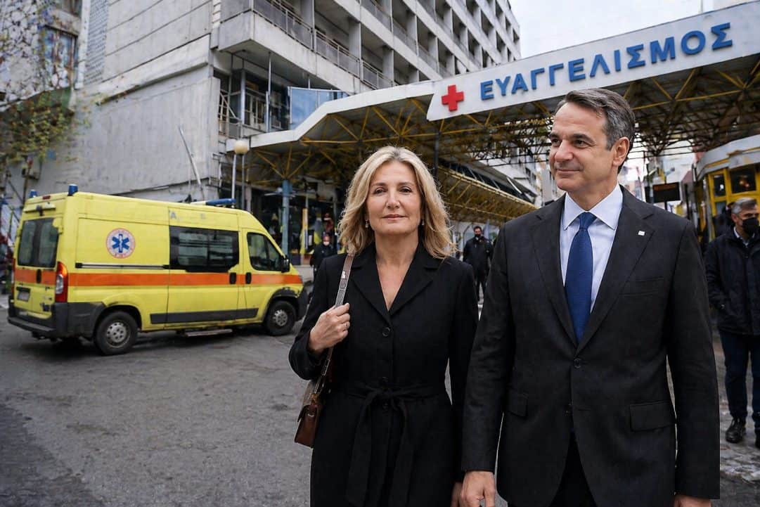 Συμβαίνει τώρα! 8 μέρες Γολγοθάς για τη Μαρέβα: Πήρε εξιτήριο από τον «Ευαγγελισμό» μετά το χειρουργείο για ειλεό