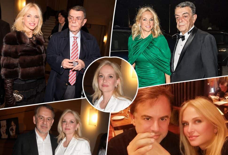 Μαρί Κωνσταντάτου: Η νέα ζωή της χήρας Κυριακού-Από τα πλούτη και τις βίλες στο διαζύγιο με τον επιχειρηματία Γιάννη Κεντ και τη σιωπή