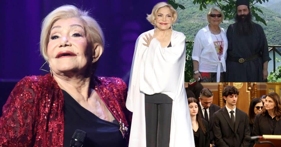 Ανατροπή στη διαθήκη της Μαρινέλλας: Βρέθηκαν θυρίδες με κοσμήματα του Καζαντζίδη