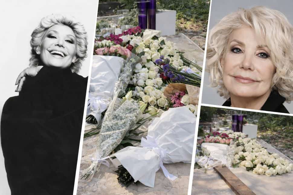 Το νάιλον στον τάφο της Μαρινέλλας: Αντιδράσεις για το μνήμα της μεγάλης ερμηνεύτριας