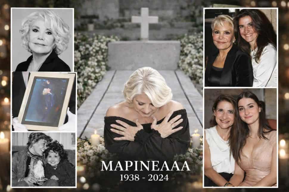 Το βουβό Πάσχα της κόρης της Μαρινέλλας: Κλεισμένη στο σπίτι και με ειδικό ψυχολόγο στο πλευρό της