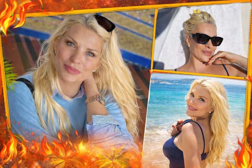 Η Ελένη τράβηξε κι άλλο το πρόσωπό της: Ατσαλάκωτη με μαγιό στην Ισπανία (photos)