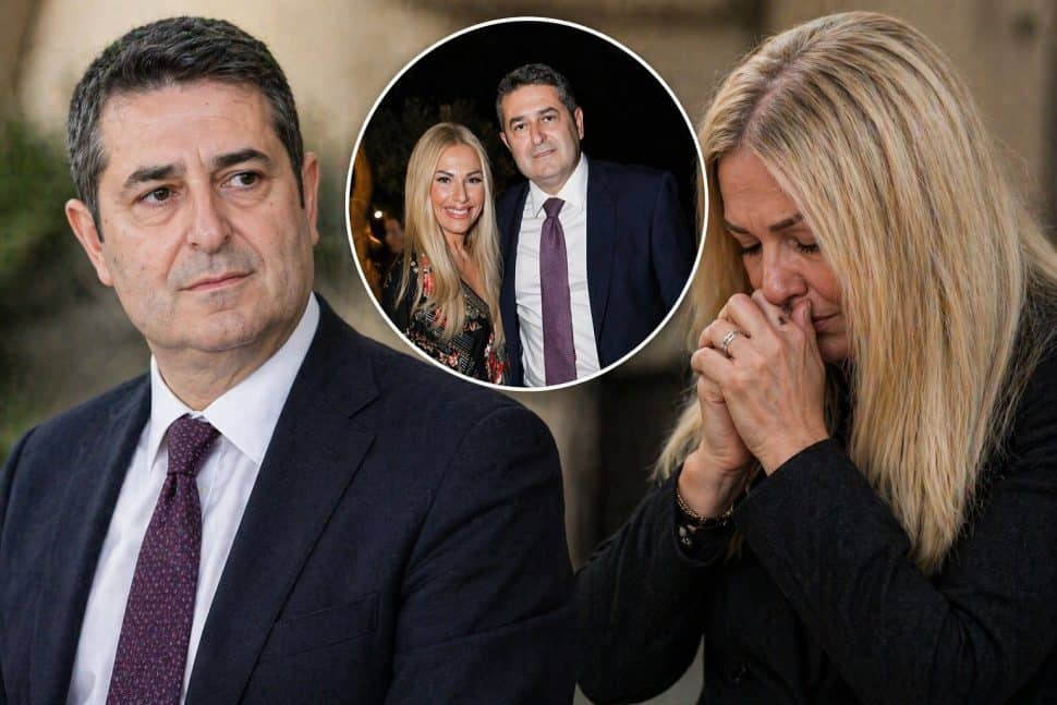 Η αλήθεια που κρύβουν οι γιατροί για τον Μυλωνάκη: 10η μέρα με μηχανική υποστήριξη – Σκιά του εαυτού της η Τίνα