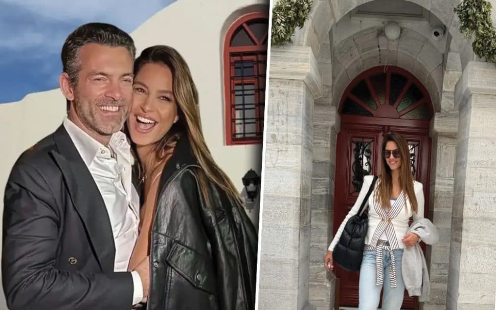 Πάσχα στη Μύκονο: Ρομαντική απόδραση για την Κωνσταντίνα Ευριπίδου και τον Φίλιππο Μιχόπουλο