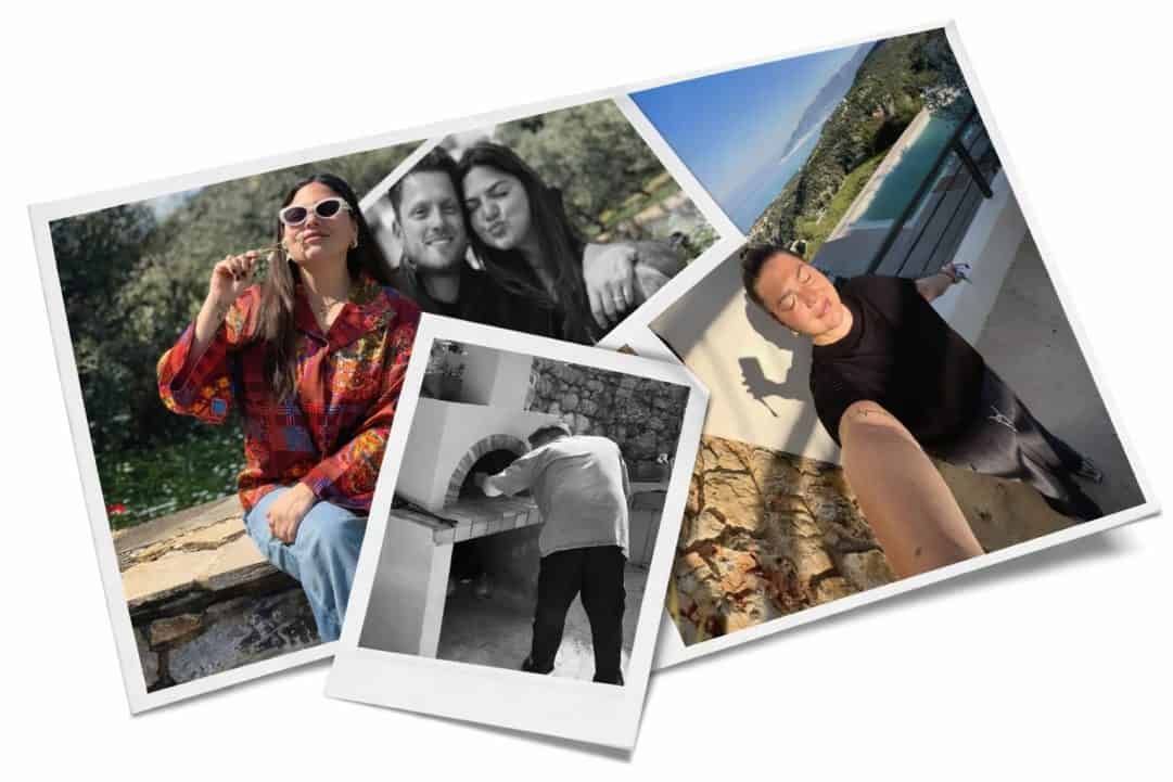 Δανάη Μπάρκα: 150.000 ευρώ πήρε το διαμέρισμα στην Καλαμάτα-Αυτό είναι το νέο παλατάκι της με τον Φάνη (photos)