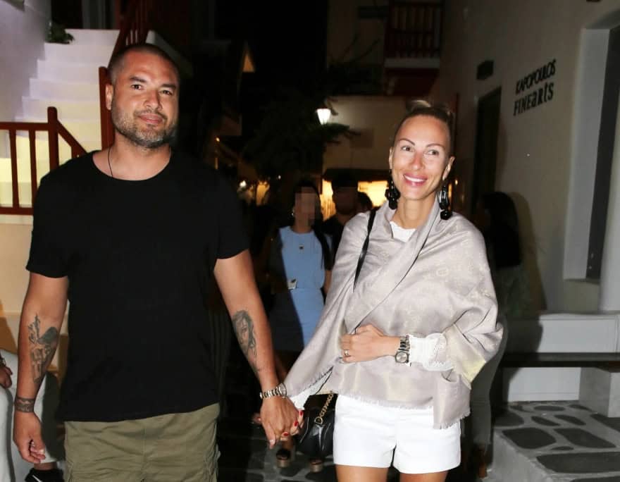 Η «διπλή ζωή» της ισχυρότερης οικογένειας Ρομά: Ο «βασιλιάς των τσιγγάνων» και η σχέση με την «Σταρ Ελλάς» Διονυσία Κουκιού