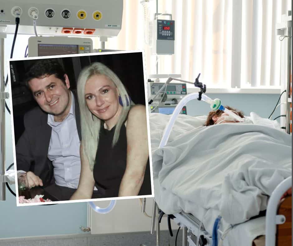 Διασωληνωμένος για 6η μέρα ο Γιώργος Μυλωνάκης: Τι φοβούνται οι γιατροί και αρνούνται να τον ξυπνήσουν