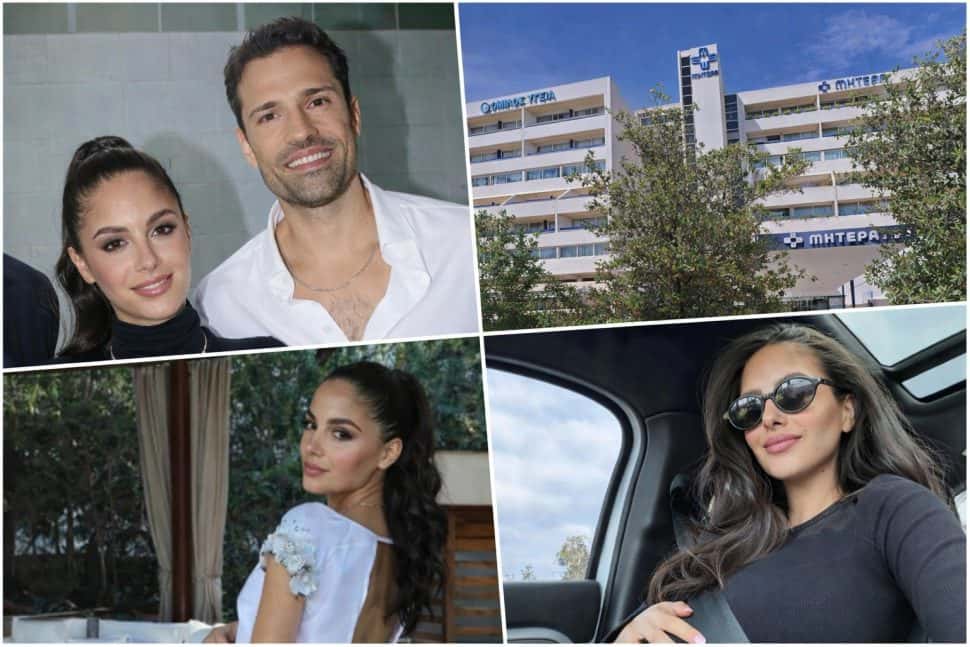 Σε χρυσή σουίτα στο «Μητέρα» γεννάει η Νίκα: Η εντολή που έδωσε ο Αργυρός στο μαιευτήριο