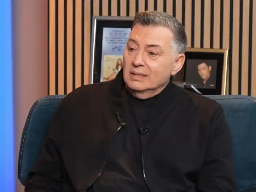 Nίκος Μακρόπουλος: Μιλάει για τον δύσκολο χαρακτήρα του και τον αφανή ήρωα αδελφό του